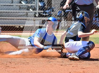 Thumbnail 2 in Pahranagat Valley vs Faith Lutheran photogallery.