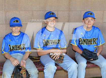 Thumbnail 3 in Pahranagat Valley vs Faith Lutheran photogallery.