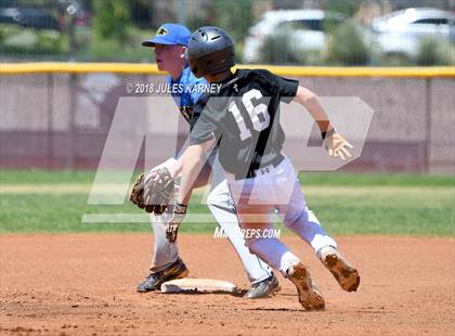 Thumbnail 3 in Pahranagat Valley vs Faith Lutheran photogallery.