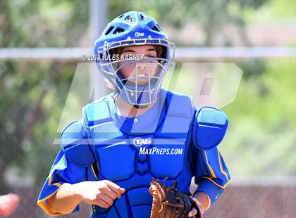 Thumbnail 1 in Pahranagat Valley vs Faith Lutheran photogallery.