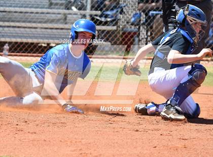 Thumbnail 3 in Pahranagat Valley vs Faith Lutheran photogallery.