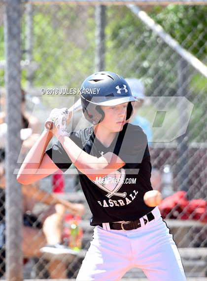 Thumbnail 1 in Pahranagat Valley vs Faith Lutheran photogallery.