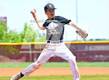 Thumbnail 1 in Pahranagat Valley vs Faith Lutheran photogallery.