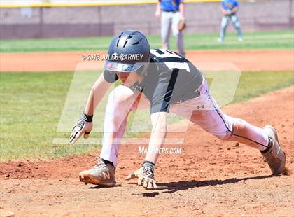 Thumbnail 3 in Pahranagat Valley vs Faith Lutheran photogallery.