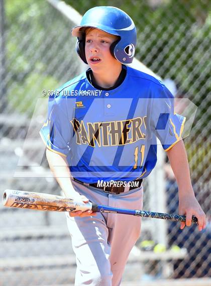 Thumbnail 1 in Pahranagat Valley vs Faith Lutheran photogallery.