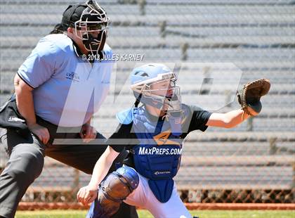 Thumbnail 2 in Pahranagat Valley vs Faith Lutheran photogallery.
