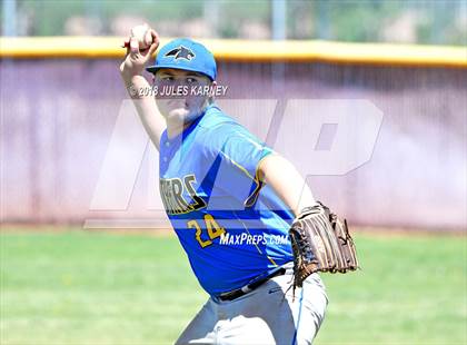 Thumbnail 3 in Pahranagat Valley vs Faith Lutheran photogallery.