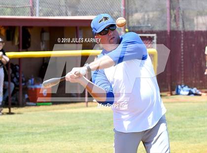 Thumbnail 1 in Pahranagat Valley vs Faith Lutheran photogallery.