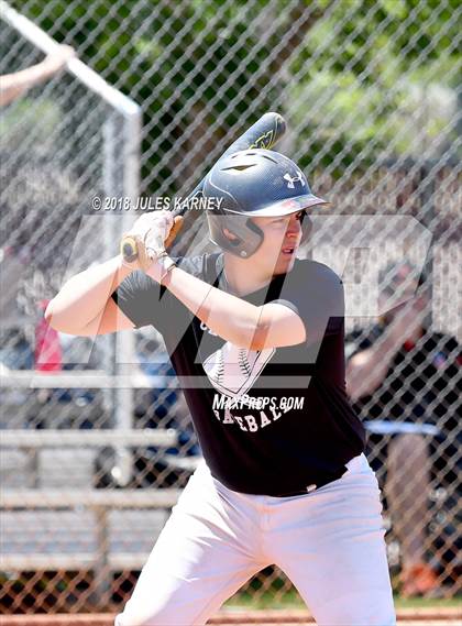 Thumbnail 1 in Pahranagat Valley vs Faith Lutheran photogallery.