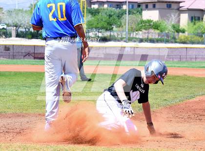 Thumbnail 2 in Pahranagat Valley vs Faith Lutheran photogallery.