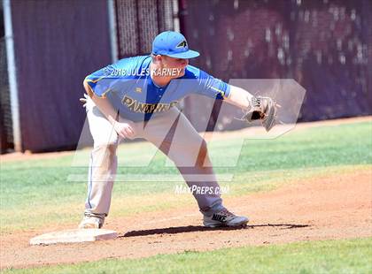 Thumbnail 1 in Pahranagat Valley vs Faith Lutheran photogallery.
