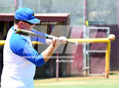 Thumbnail 2 in Pahranagat Valley vs Faith Lutheran photogallery.