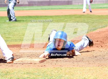 Thumbnail 3 in Pahranagat Valley vs Faith Lutheran photogallery.