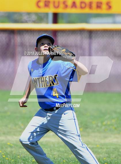 Thumbnail 1 in Pahranagat Valley vs Faith Lutheran photogallery.