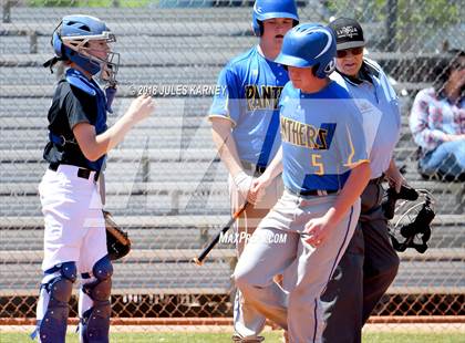 Thumbnail 1 in Pahranagat Valley vs Faith Lutheran photogallery.