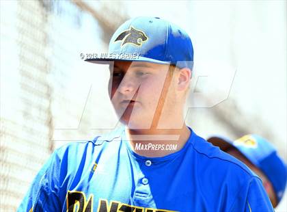 Thumbnail 1 in Pahranagat Valley vs Faith Lutheran photogallery.