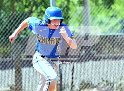 Thumbnail 3 in Pahranagat Valley vs Faith Lutheran photogallery.