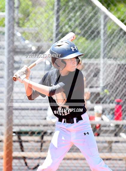 Thumbnail 1 in Pahranagat Valley vs Faith Lutheran photogallery.