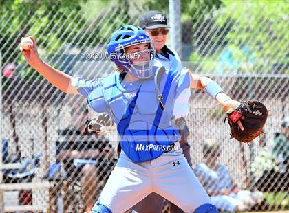 Thumbnail 3 in Pahranagat Valley vs Faith Lutheran photogallery.