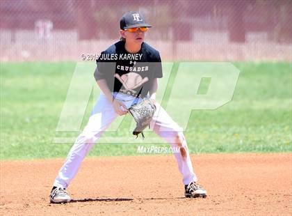 Thumbnail 3 in Pahranagat Valley vs Faith Lutheran photogallery.