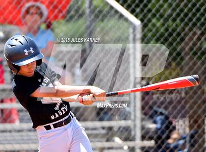 Thumbnail 1 in Pahranagat Valley vs Faith Lutheran photogallery.