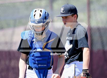 Thumbnail 1 in Pahranagat Valley vs Faith Lutheran photogallery.