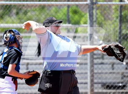 Thumbnail 1 in Pahranagat Valley vs Faith Lutheran photogallery.