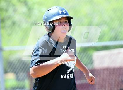 Thumbnail 2 in Pahranagat Valley vs Faith Lutheran photogallery.
