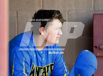 Thumbnail 1 in Pahranagat Valley vs Faith Lutheran photogallery.