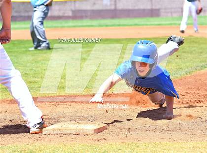 Thumbnail 2 in Pahranagat Valley vs Faith Lutheran photogallery.