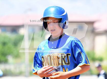 Thumbnail 2 in Pahranagat Valley vs Faith Lutheran photogallery.