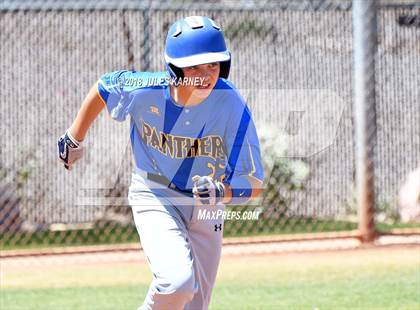 Thumbnail 1 in Pahranagat Valley vs Faith Lutheran photogallery.