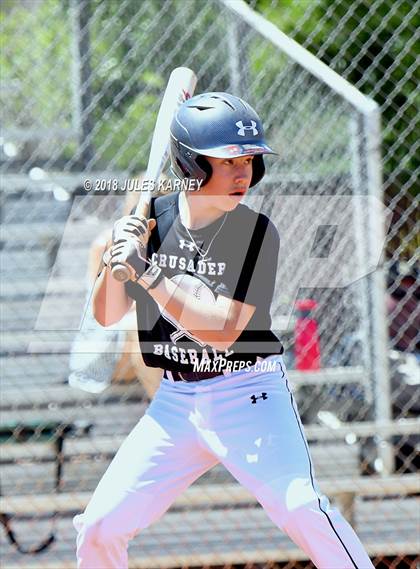 Thumbnail 1 in Pahranagat Valley vs Faith Lutheran photogallery.
