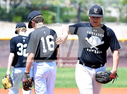 Thumbnail 2 in Pahranagat Valley vs Faith Lutheran photogallery.