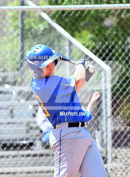 Thumbnail 3 in Pahranagat Valley vs Faith Lutheran photogallery.