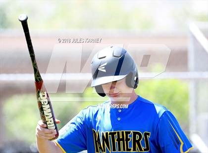 Thumbnail 2 in Pahranagat Valley vs Faith Lutheran photogallery.