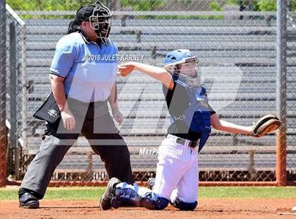 Thumbnail 3 in Pahranagat Valley vs Faith Lutheran photogallery.