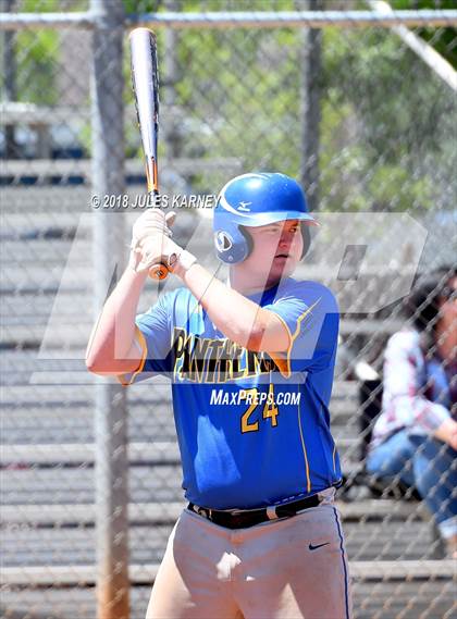 Thumbnail 3 in Pahranagat Valley vs Faith Lutheran photogallery.