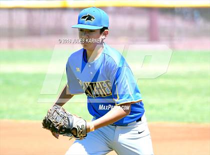 Thumbnail 3 in Pahranagat Valley vs Faith Lutheran photogallery.