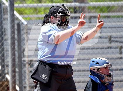 Thumbnail 1 in Pahranagat Valley vs Faith Lutheran photogallery.