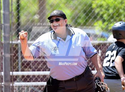 Thumbnail 2 in Pahranagat Valley vs Faith Lutheran photogallery.