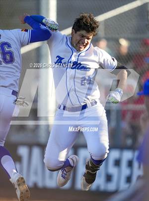 Liberty @ Canyon View (Wayne DeCombs Invitational)