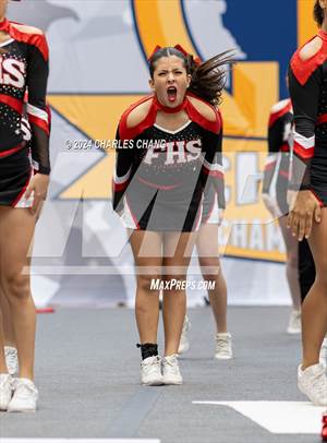 Fowler - CIF Northern Regional Cheer Championships