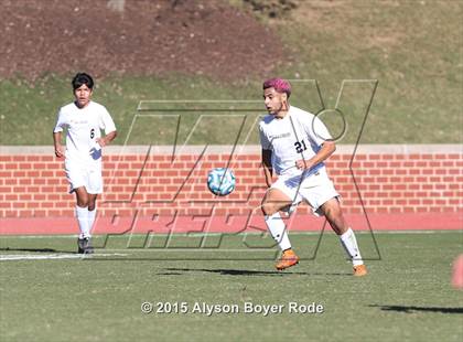 Thumbnail 1 in Salisbury vs. Washington (NCHSAA 2A Final) photogallery.