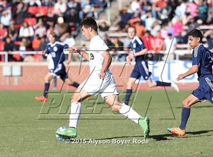 Thumbnail 3 in Salisbury vs. Washington (NCHSAA 2A Final) photogallery.