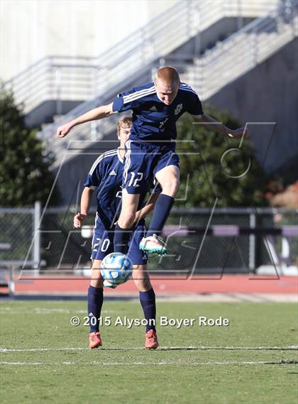 Thumbnail 1 in Salisbury vs. Washington (NCHSAA 2A Final) photogallery.