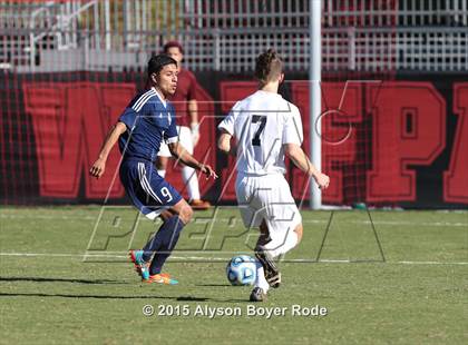 Thumbnail 2 in Salisbury vs. Washington (NCHSAA 2A Final) photogallery.