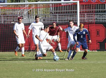Thumbnail 3 in Salisbury vs. Washington (NCHSAA 2A Final) photogallery.