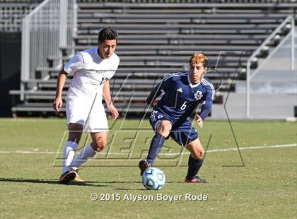 Thumbnail 1 in Salisbury vs. Washington (NCHSAA 2A Final) photogallery.