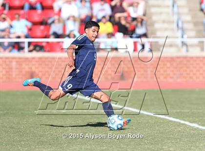 Thumbnail 2 in Salisbury vs. Washington (NCHSAA 2A Final) photogallery.